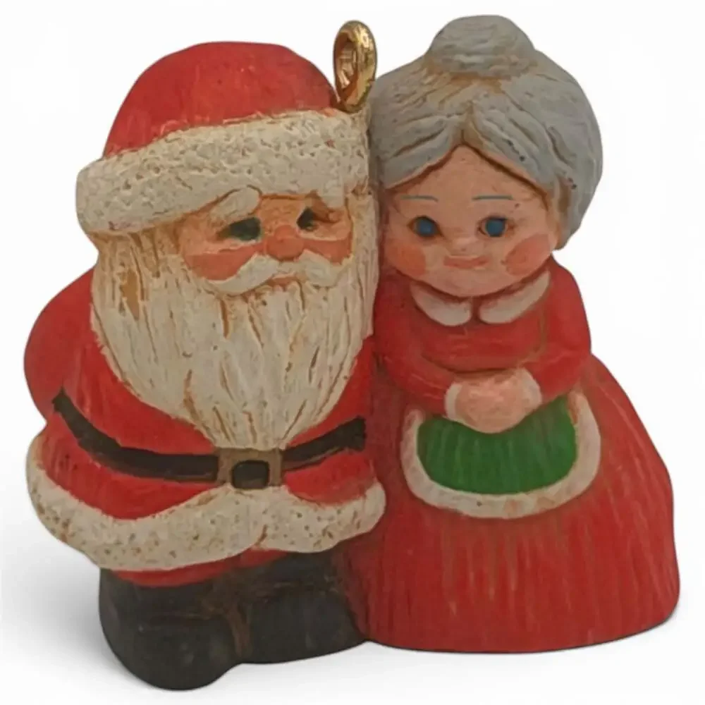 1989 The Kringles 1st Miniature Hallmark Keepsake Ornament